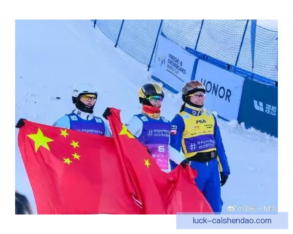 FILA携手中国自由式滑雪空中技巧队共赴2026冰雪之约发布4810系